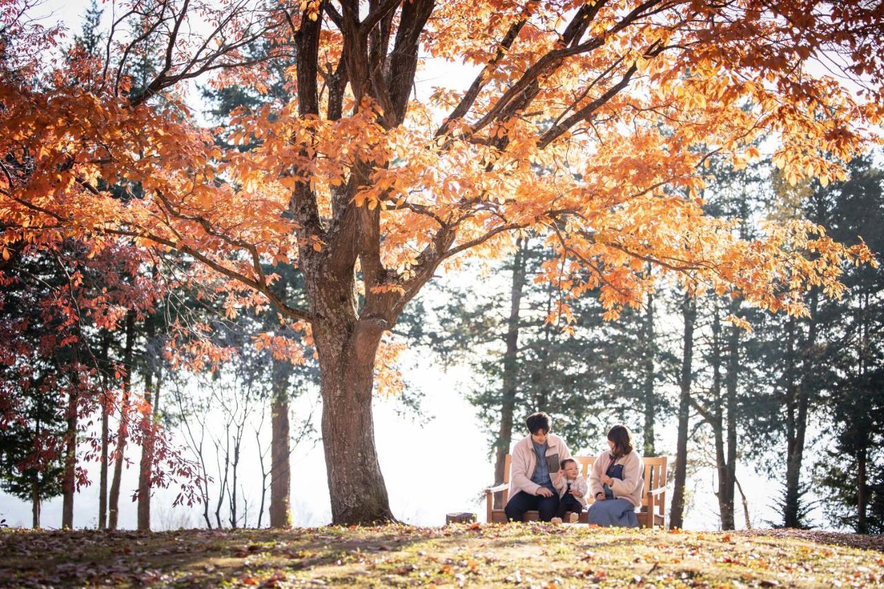 ホテル The Hiramatsu Karuizawa 御代田町 エクステリア 写真