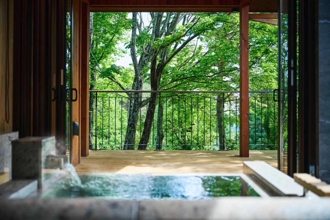 ホテル The Hiramatsu Karuizawa 御代田町 エクステリア 写真